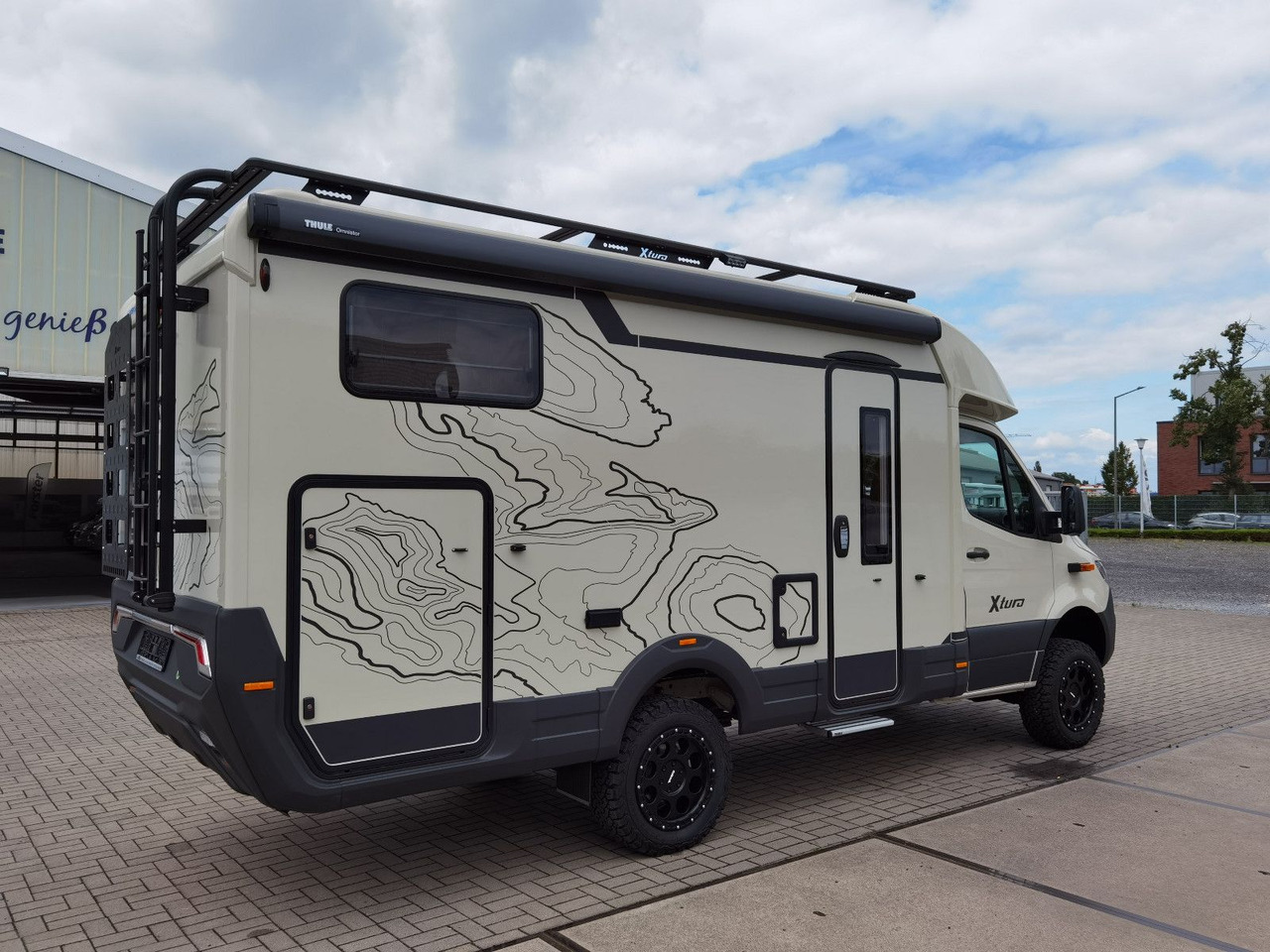 Eura Mobil XTURA 686 EF / MODELL 2026 /4x4 /TOP-AUSSTATTUNG - Semi-integrated motorhome: picture 5 Eura Mobil XTURA 686 EF / MODELL 2026 /4x4 /TOP-AUSSTATTUNG - Semi-integrated motorhome: picture 5
