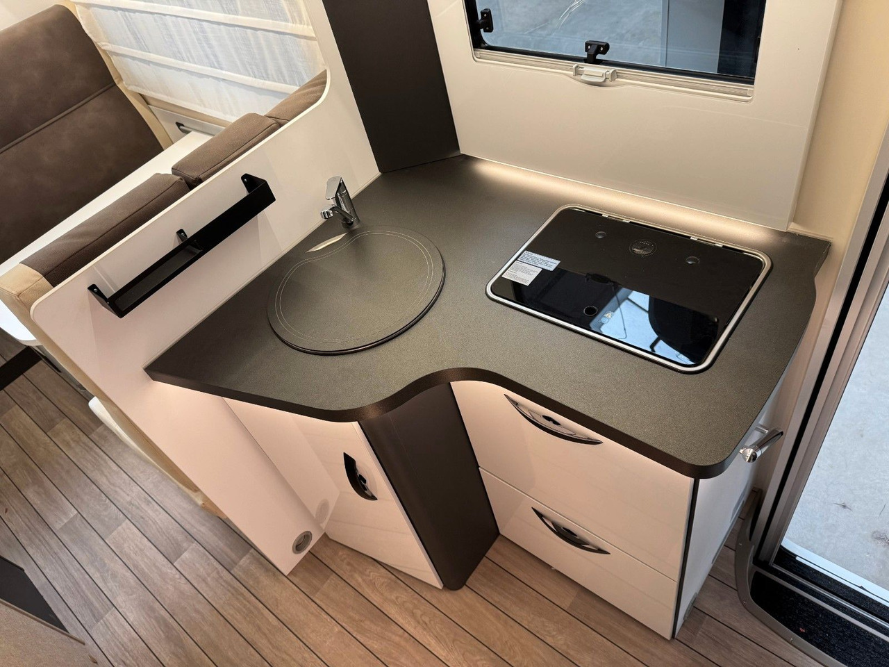 Alcove motorhome Forster A 699 VB / Modell 2025 / 140PS  / AUTOMATIK: picture 17