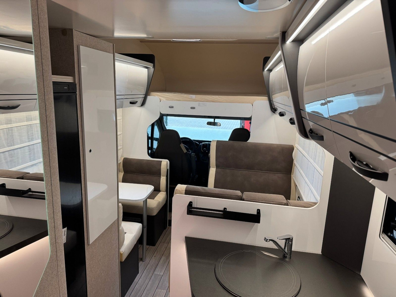 Alcove motorhome Forster A 699 VB / Modell 2025 / 140PS  / AUTOMATIK: picture 14