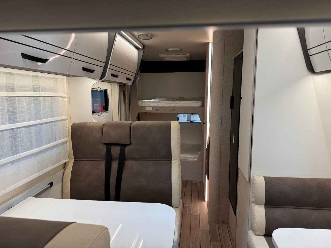 Alcove motorhome Forster A 699 VB / Modell 2025 / 140PS  / AUTOMATIK: picture 19