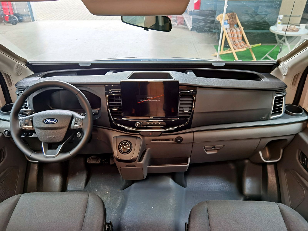 Semi-integrated motorhome Forster T 669 EBN COUPÈ / -2025- / 165PS / EINZELBETTEN: picture 10 Semi-integrated motorhome Forster T 669 EBN COUPÈ / -2025- / 165PS / EINZELBETTEN: picture 10