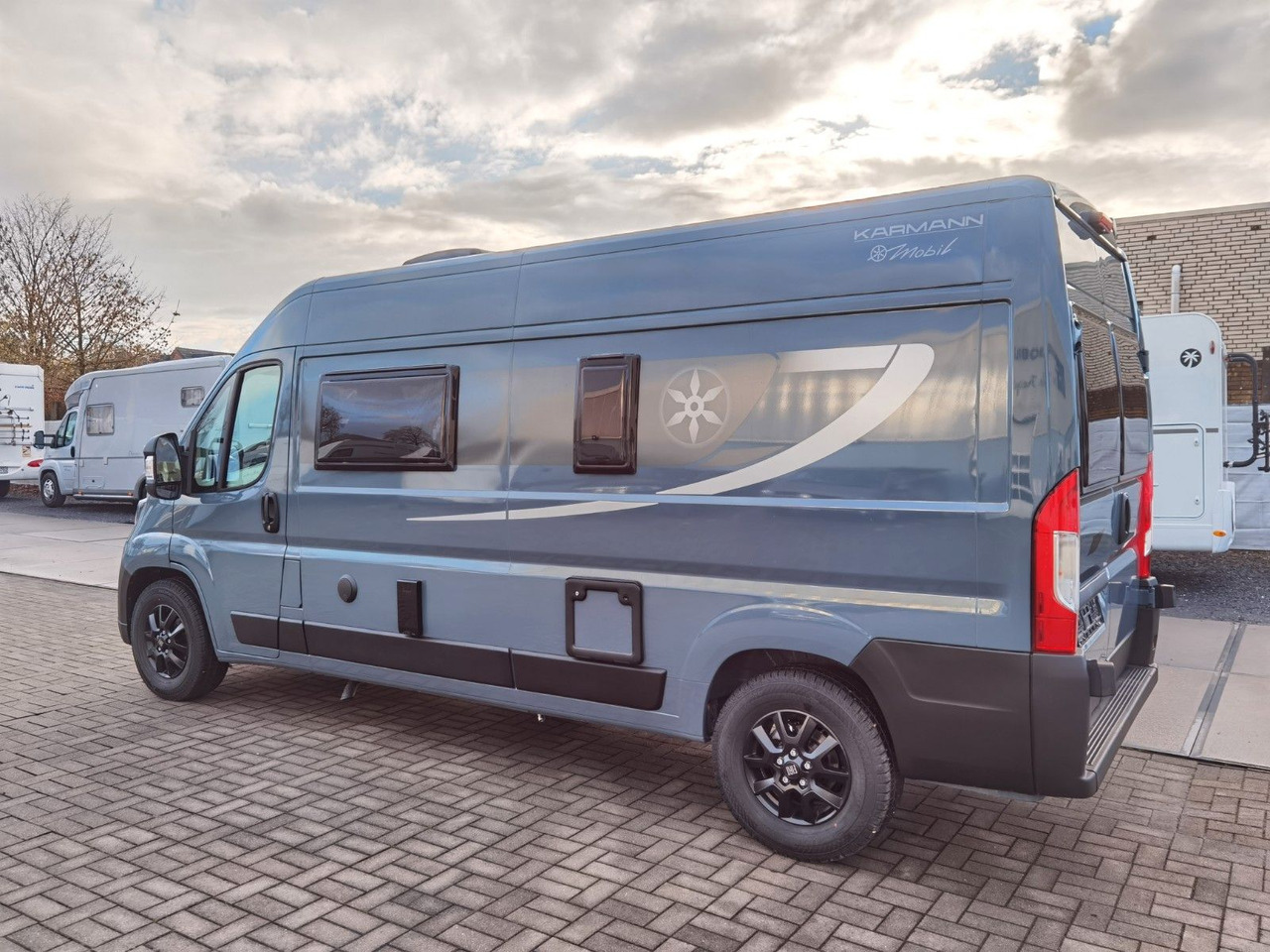 Karmann DAVIS 590 TRENDSTYLE / -2025-/ 140PS /PLUS-PAKET - Camper van: picture 5 Karmann DAVIS 590 TRENDSTYLE / -2025-/ 140PS /PLUS-PAKET - Camper van: picture 5