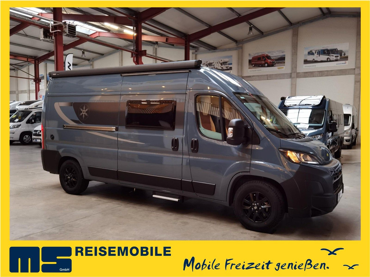Karmann DAVIS 590 TRENDSTYLE /-MODELL 2025-/ PLUS- PAKET - Camper van: picture 1 Karmann DAVIS 590 TRENDSTYLE /-MODELL 2025-/ PLUS- PAKET - Camper van: picture 1