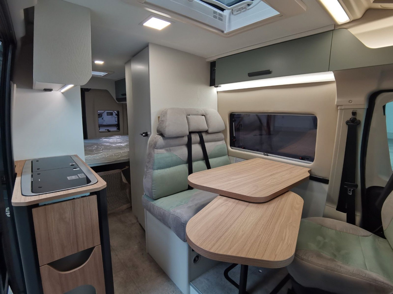 Camper van Karmann DAVIS 590 TRENDSTYLE / -MODELL 2026-/ PLUS-PAKET: picture 14