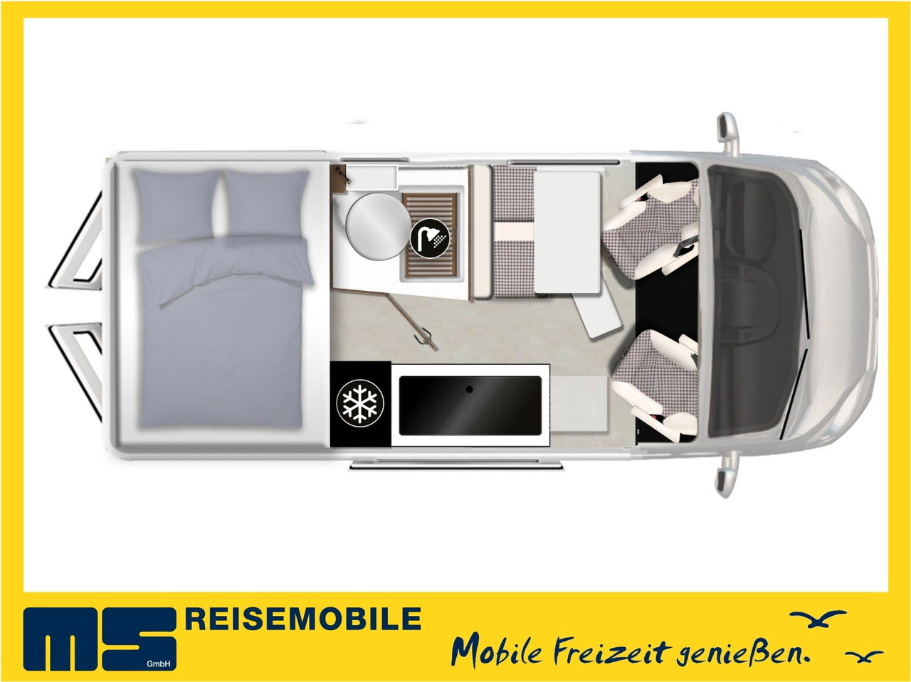 Karmann DAVIS 590 TRENDSTYLE / -MODELL 2026-/ PLUS-PAKET - Camper van: picture 3 Karmann DAVIS 590 TRENDSTYLE / -MODELL 2026-/ PLUS-PAKET - Camper van: picture 3
