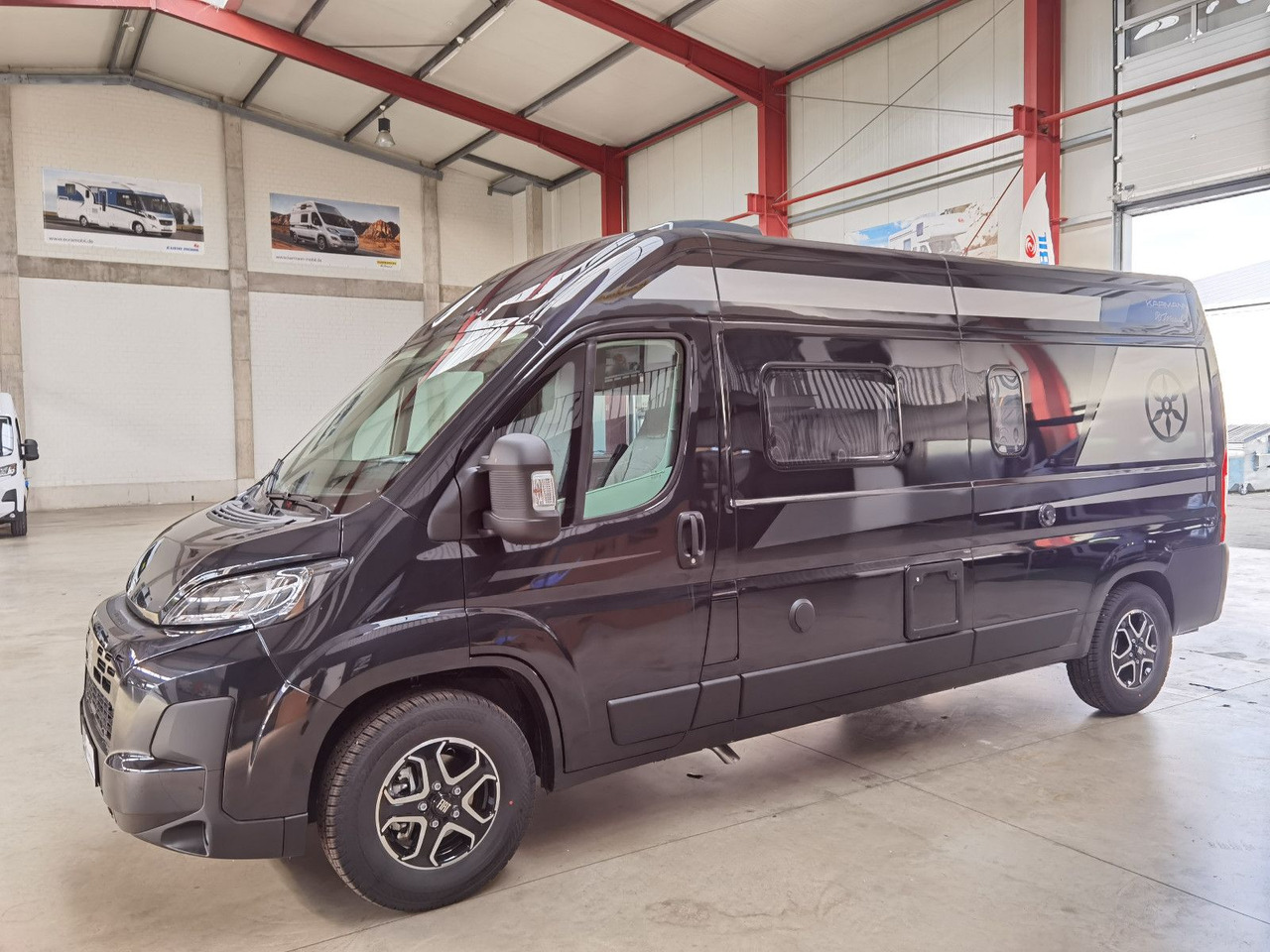 Karmann DAVIS 600 LIFESTYLE / MODELL 2026 / 8G.AUTOMATIK - Camper van: picture 4 Karmann DAVIS 600 LIFESTYLE / MODELL 2026 / 8G.AUTOMATIK - Camper van: picture 4