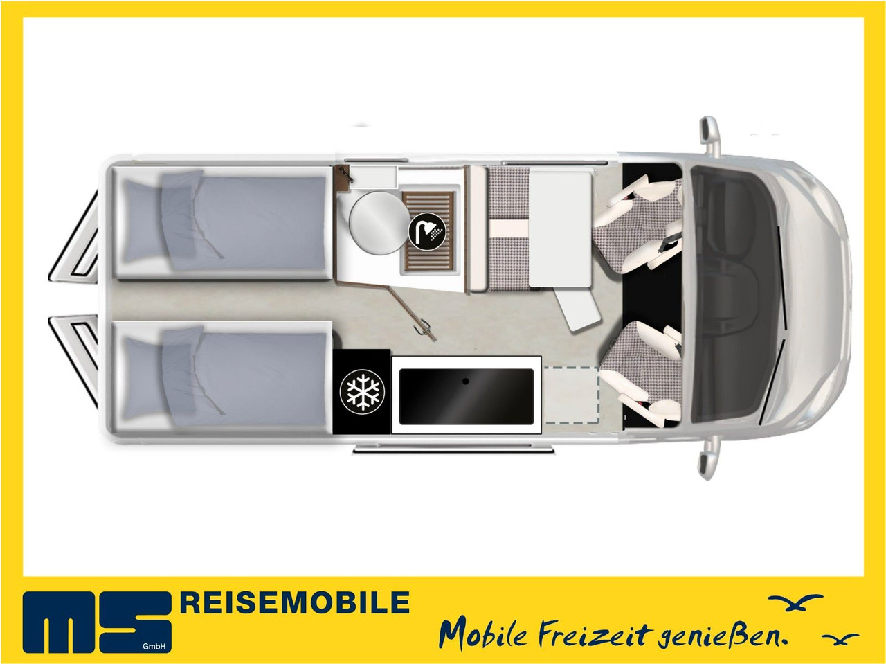 Karmann DAVIS 620 TRENDSTYLE /-2025-/140PS / PLUS -PAKET - Camper van: picture 2 Karmann DAVIS 620 TRENDSTYLE /-2025-/140PS / PLUS -PAKET - Camper van: picture 2