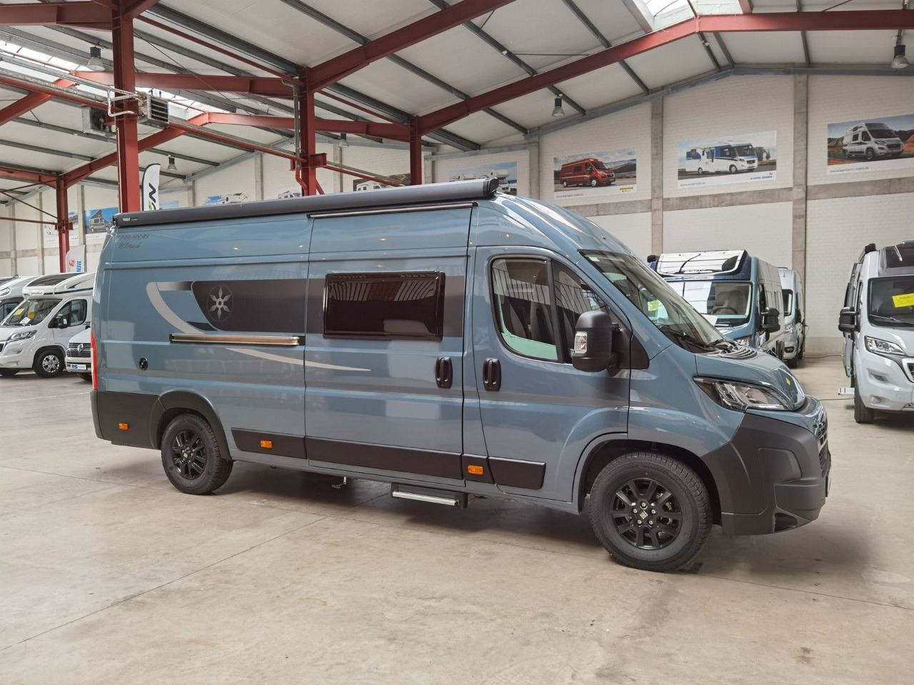 Karmann DAVIS 620 TRENDSTYLE / -MODELL 2026-/ PLUS-PAKET - Camper van: picture 5 Karmann DAVIS 620 TRENDSTYLE / -MODELL 2026-/ PLUS-PAKET - Camper van: picture 5