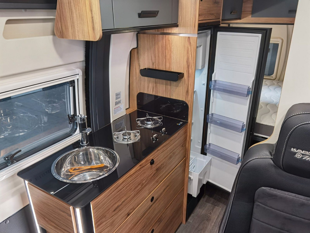 Karmann DEXTER 580 / MODELL 2026 / 8G.AUTOMATIK - Camper van: picture 5 Karmann DEXTER 580 / MODELL 2026 / 8G.AUTOMATIK - Camper van: picture 5