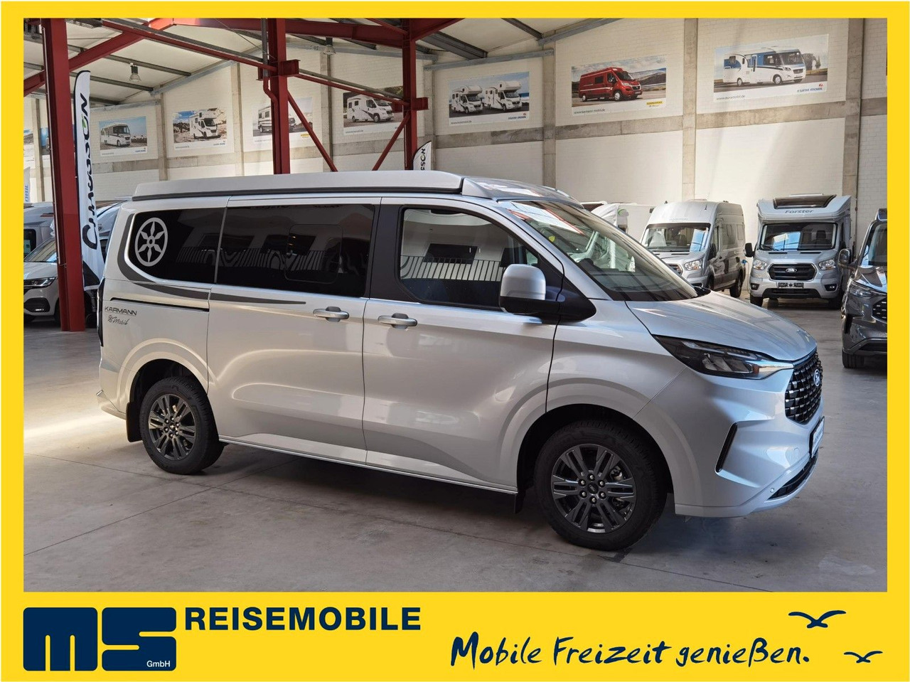 Karmann DUNCAN 500 /-2025-/ 170PS-AUTOMATIK / VIVA-PAKET - Camper van: picture 1 Karmann DUNCAN 500 /-2025-/ 170PS-AUTOMATIK / VIVA-PAKET - Camper van: picture 1