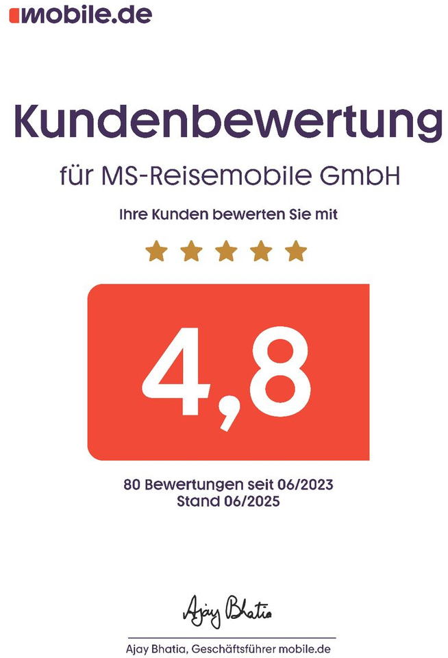 Camper van Weinsberg CARABUS GREY 540 MQ - EDITION FIRE /-2026-/140PS: picture 27