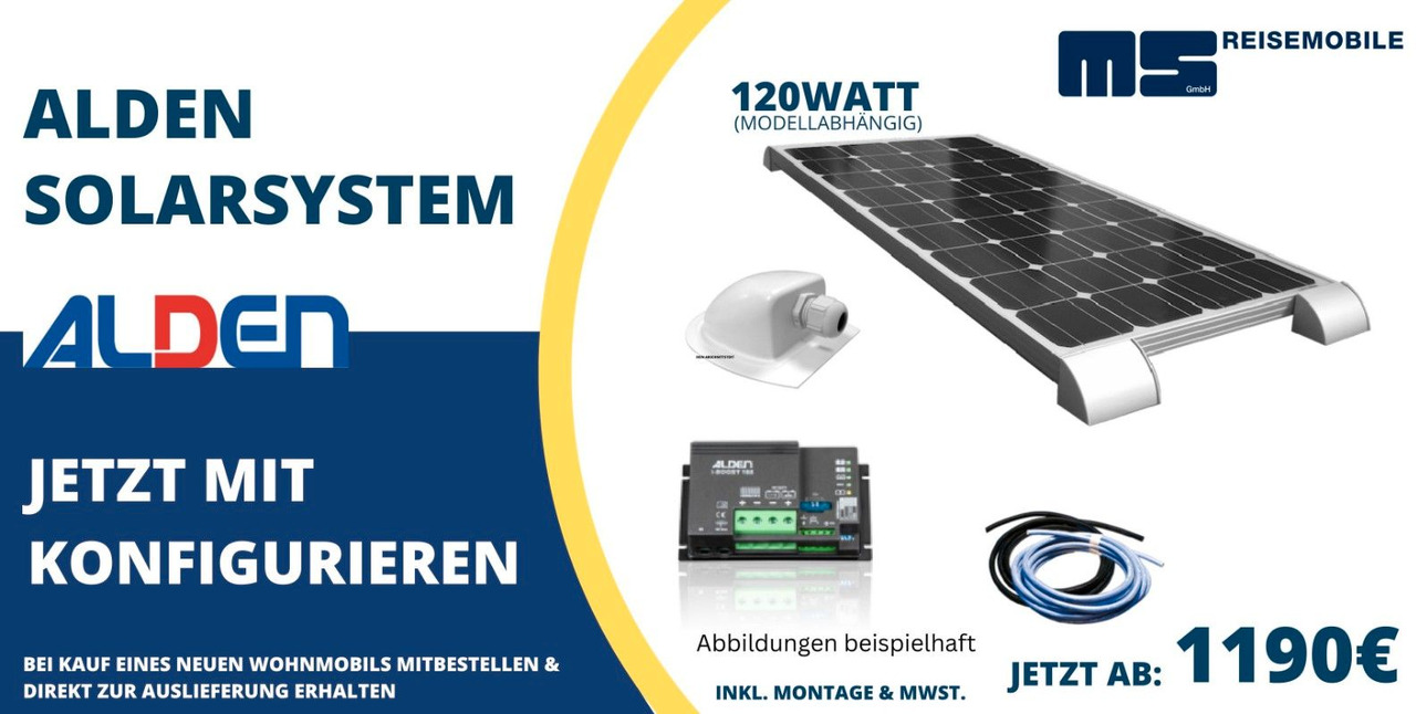 Semi-integrated motorhome Weinsberg CARACOMPACT 600 MEG PEPPER / 8G. - AUTOMATIK: picture 27