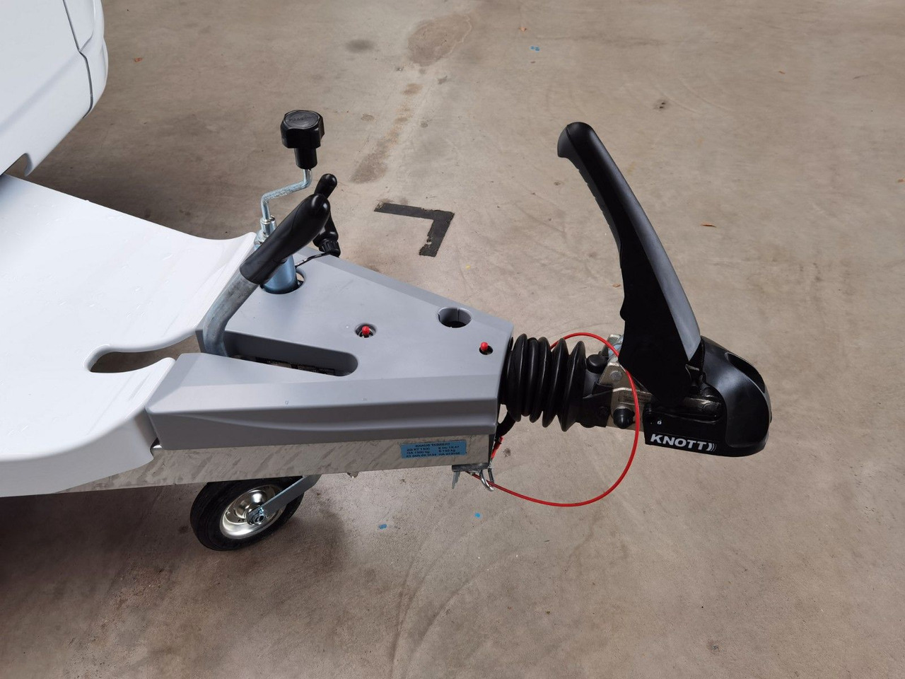 Caravan Weinsberg CARAONE 480 QDK / - 2026 - / ETAGENBETTEN: picture 9 Caravan Weinsberg CARAONE 480 QDK / - 2026 - / ETAGENBETTEN: picture 9