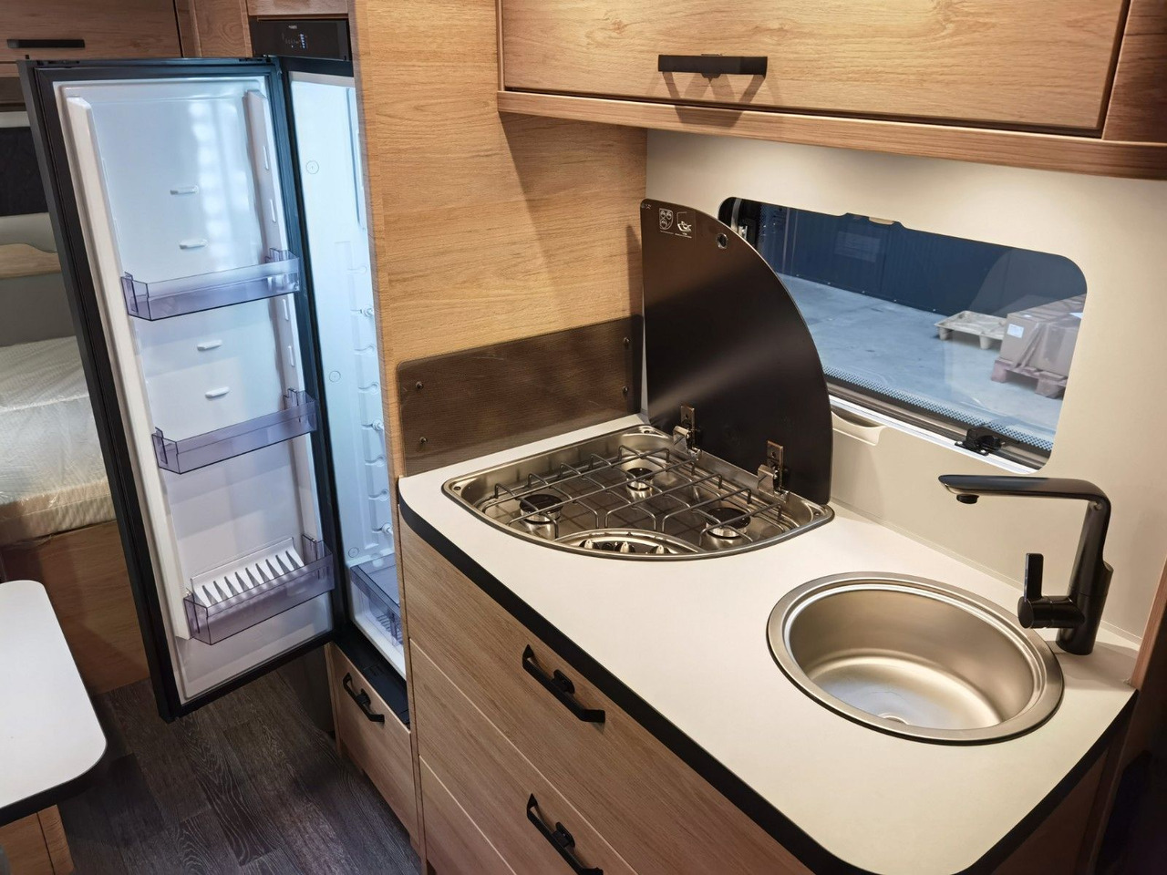 Caravan Weinsberg CARAONE 480 QDK / - 2026 - / ETAGENBETTEN: picture 17 Caravan Weinsberg CARAONE 480 QDK / - 2026 - / ETAGENBETTEN: picture 17