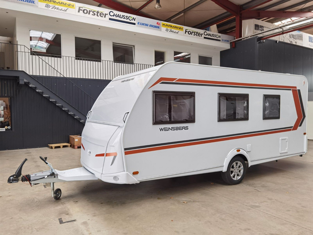 Caravan Weinsberg CARAONE 480 QDK / - 2026 - / ETAGENBETTEN: picture 6 Caravan Weinsberg CARAONE 480 QDK / - 2026 - / ETAGENBETTEN: picture 6