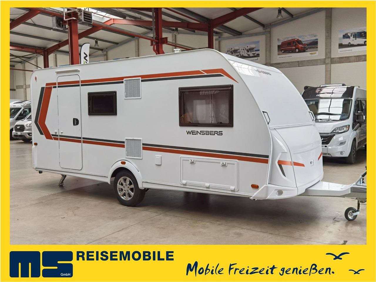 Weinsberg CARAONE 480 QDK / - 2026 - / ETAGENBETTEN - Caravan: picture 1 Weinsberg CARAONE 480 QDK / - 2026 - / ETAGENBETTEN - Caravan: picture 1