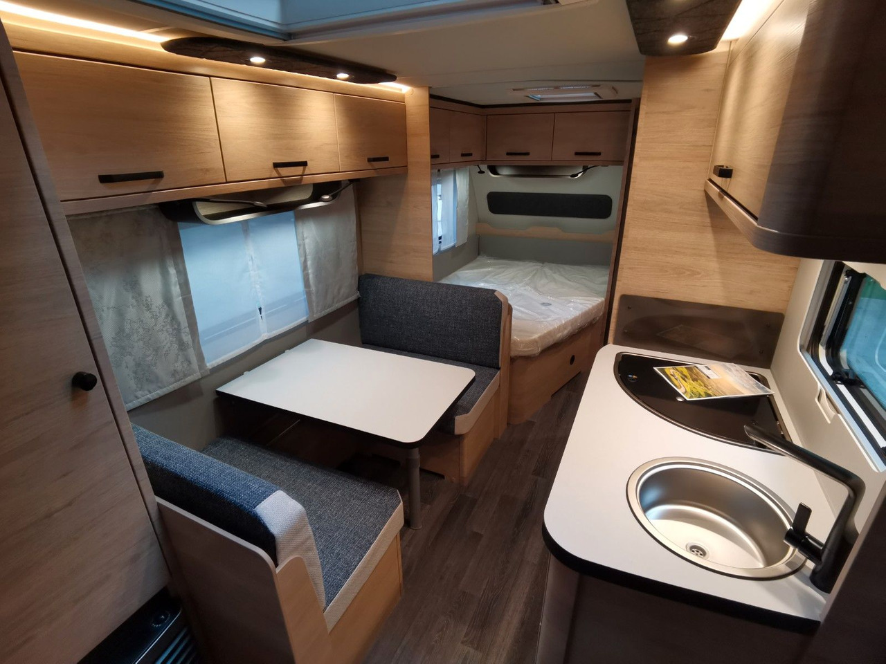 Caravan Weinsberg CARAONE 500 FDK / -2026- / ETAGENBETTEN / 1700kg: picture 12 Caravan Weinsberg CARAONE 500 FDK / -2026- / ETAGENBETTEN / 1700kg: picture 12