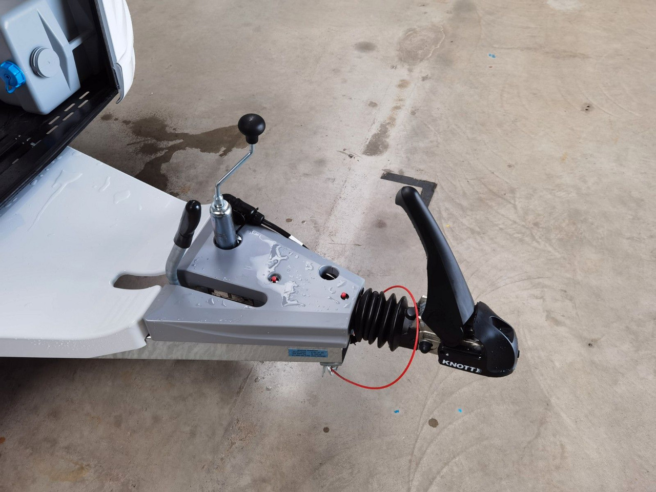 Caravan Weinsberg CARAONE 500 FDK / -2026- / ETAGENBETTEN / 1700kg: picture 10 Caravan Weinsberg CARAONE 500 FDK / -2026- / ETAGENBETTEN / 1700kg: picture 10