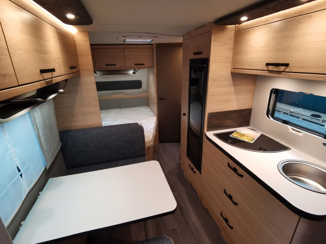 Caravan Weinsberg CARAONE 500 FDK / -2026- / ETAGENBETTEN / 1700kg: picture 15 Caravan Weinsberg CARAONE 500 FDK / -2026- / ETAGENBETTEN / 1700kg: picture 15