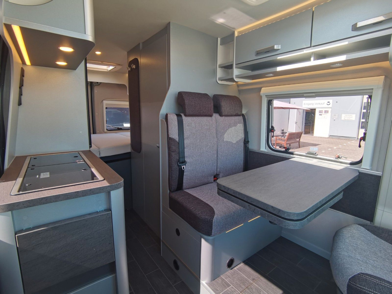 Leasing of  Weinsberg CARATOUR 600 MQ /165PS /FUNCTION & VOLTAGE PAKET Weinsberg CARATOUR 600 MQ /165PS /FUNCTION & VOLTAGE PAKET: picture 11