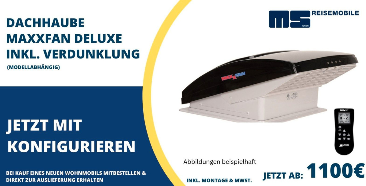 Semi-integrated motorhome Weinsberg X-CURSION CUV 500 MQ PEPPER ED./-2024-/150PS-DSG: picture 29