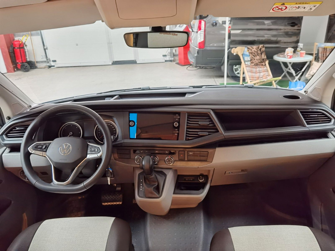 Semi-integrated motorhome Weinsberg X-CURSION CUV 500 MQ PEPPER ED./-2024-/150PS-DSG: picture 12