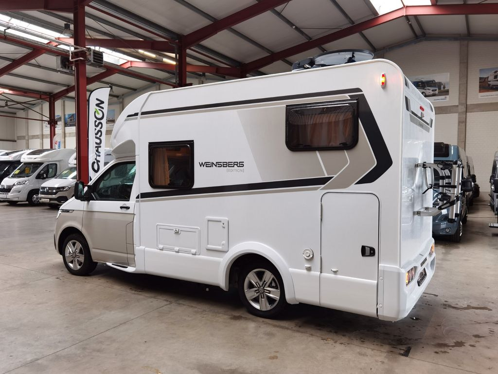 Weinsberg X-CURSION VAN 500 MQ PEPPER / TOP - AUSSTATTUNG - Semi-integrated motorhome: picture 5 Weinsberg X-CURSION VAN 500 MQ PEPPER / TOP - AUSSTATTUNG - Semi-integrated motorhome: picture 5