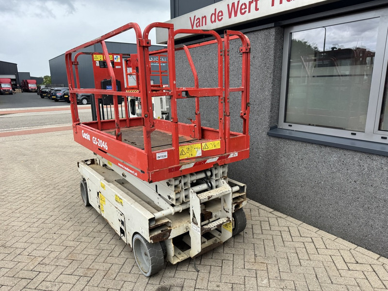 Genie Genie GS2046 schaarlift schaar hoogwerker 2012 uur 8mtr werkhoogte - Scissor lift: picture 5 Genie Genie GS2046 schaarlift schaar hoogwerker 2012 uur 8mtr werkhoogte - Scissor lift: picture 5