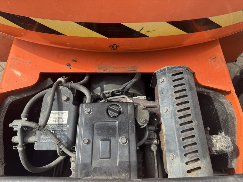 Articulated boom JLG M450AJ Knikarmhoogwerker / Arbeitsbuhne / Articulating Boom lift 15,5M Werkhoogte Hybride 2014: picture 10