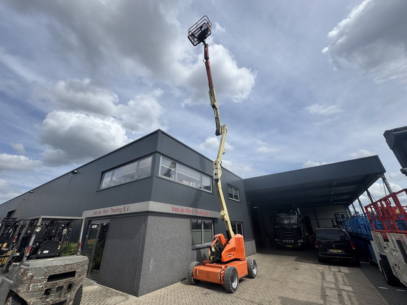 Articulated boom JLG M450AJ Knikarmhoogwerker / Arbeitsbuhne / Articulating Boom lift 15,5M Werkhoogte Hybride 2014: picture 7