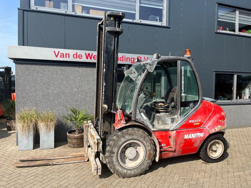 Manitou MSI50T MSI 50T duplo450 SIDESHIFT LUCHTBANDEN 2015 - Diesel forklift: picture 2 Manitou MSI50T MSI 50T duplo450 SIDESHIFT LUCHTBANDEN 2015 - Diesel forklift: picture 2