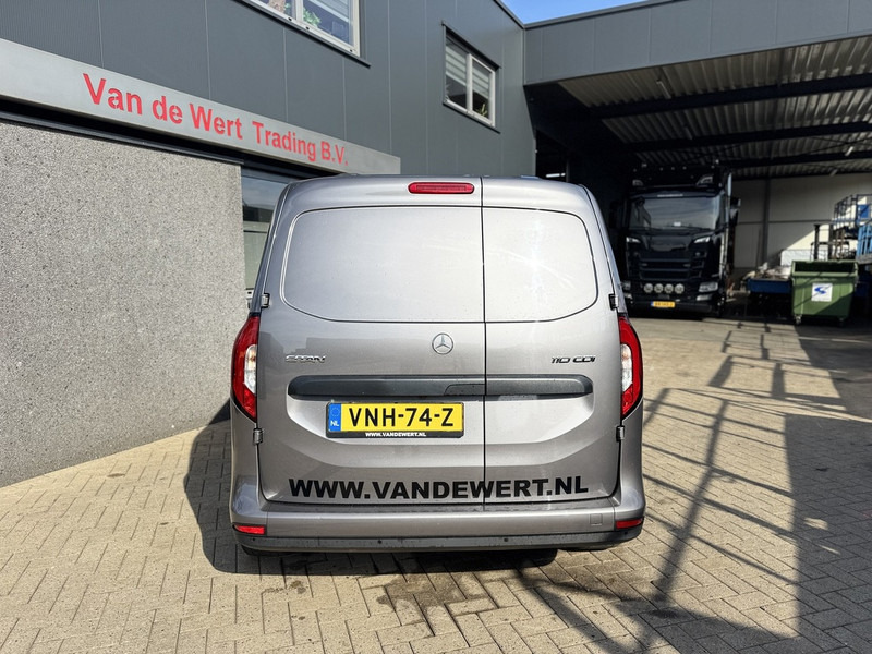 Mercedes-Benz Citan 110 CDI 95PK Diesel 2021 Airco / DAB + / Apple Carplay / Camera / LM Velgen / Cruise control / Navi  Zeer Net! - Box van: picture 5 Mercedes-Benz Citan 110 CDI 95PK Diesel 2021 Airco / DAB + / Apple Carplay / Camera / LM Velgen / Cruise control / Navi  Zeer Net! - Box van: picture 5