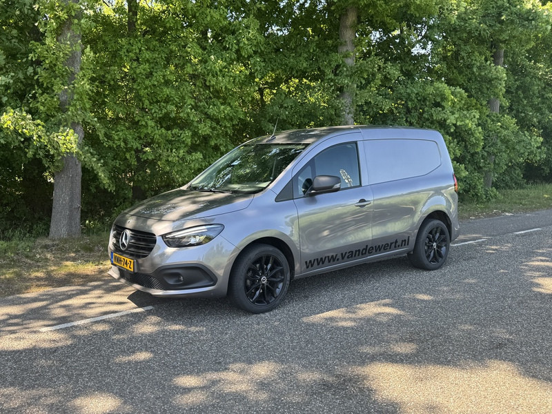 Mercedes-Benz Citan 110 CDI - Box van: picture 1 Mercedes-Benz Citan 110 CDI - Box van: picture 1