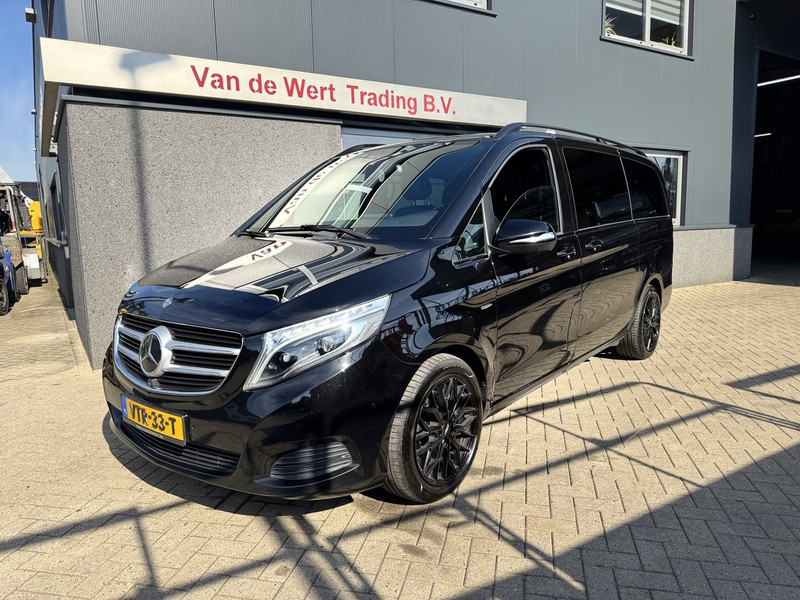Mercedes-Benz V250 Avantgarde | DC | Burmester | Elektr. Schuifdeuren | 2015 | Leer | Vol | APK 6-2026 - Panel van: picture 1 Mercedes-Benz V250 Avantgarde | DC | Burmester | Elektr. Schuifdeuren | 2015 | Leer | Vol | APK 6-2026 - Panel van: picture 1