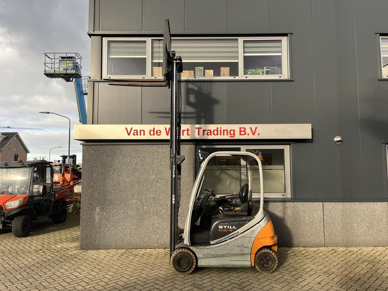 Still RX 20-16 P - Electric forklift: picture 2 Still RX 20-16 P - Electric forklift: picture 2