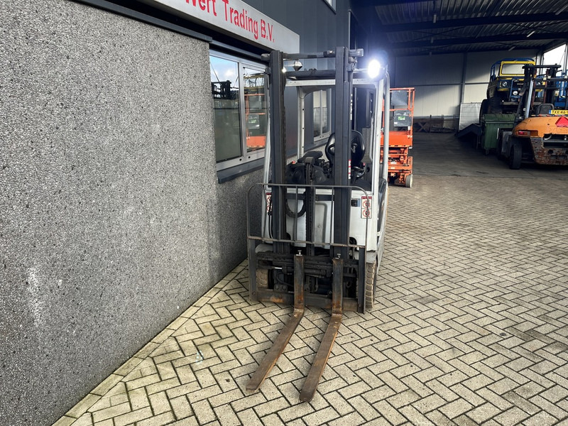 Still RX 20-16 P - Electric forklift: picture 3 Still RX 20-16 P - Electric forklift: picture 3