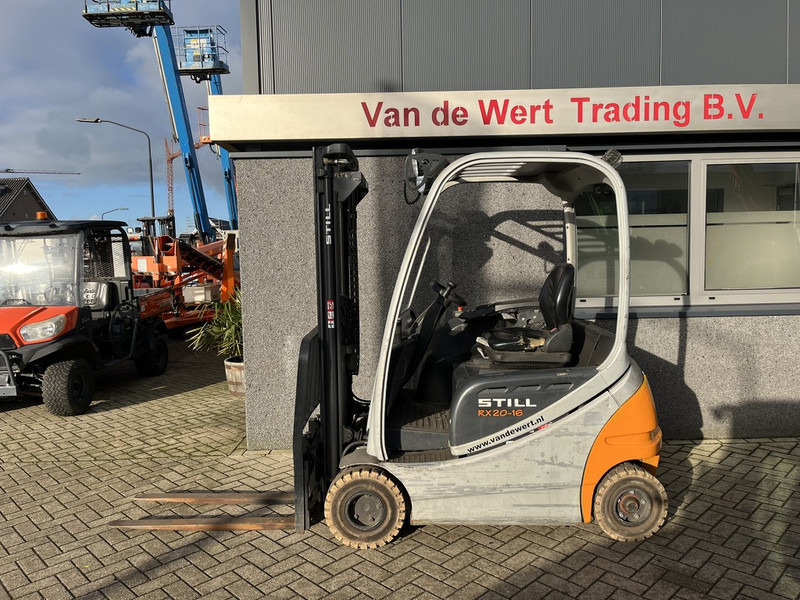 Still RX 20-16 P - Electric forklift: picture 1 Still RX 20-16 P - Electric forklift: picture 1