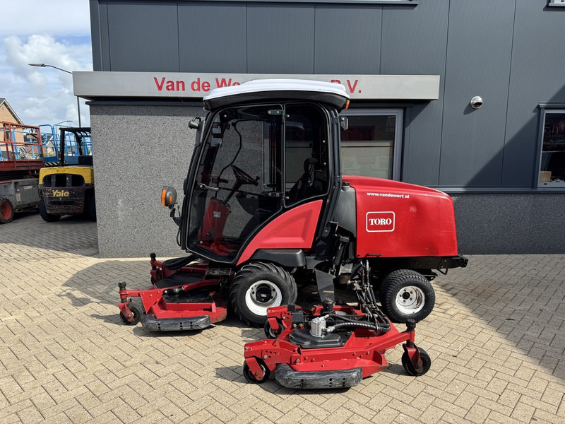 Toro 4010 -D - Garden mower: picture 1 Toro 4010 -D - Garden mower: picture 1