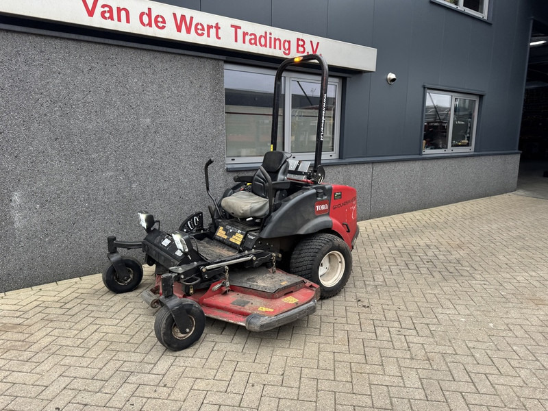 Toro Groundmaster 7210 Cirkelmaaier / Parkmaaier / Grasmaaier 183CM Breedte Kubota Diesel 2019 - Garden mower: picture 2 Toro Groundmaster 7210 Cirkelmaaier / Parkmaaier / Grasmaaier 183CM Breedte Kubota Diesel 2019 - Garden mower: picture 2