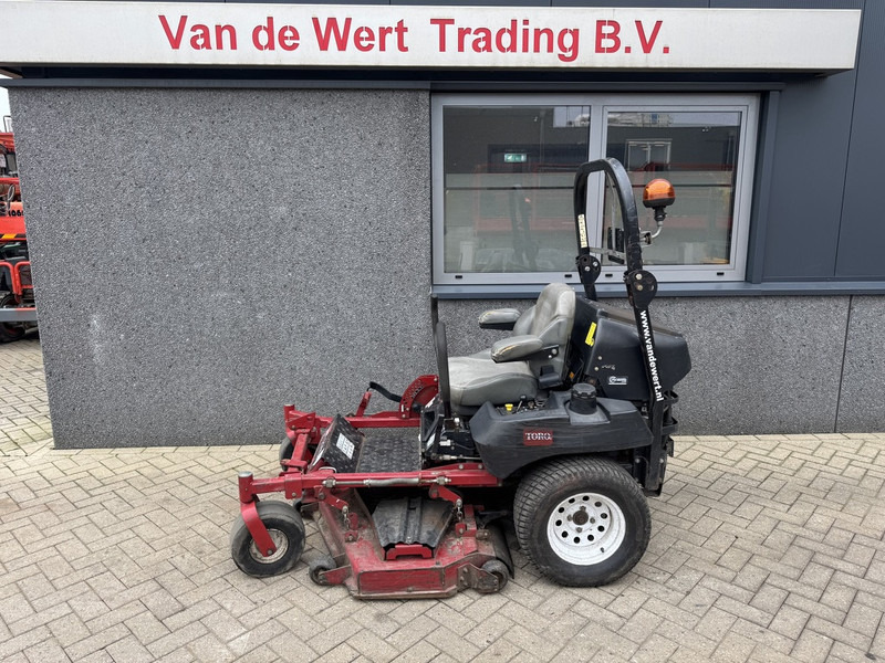 Toro Z Master 7000 Zero-Turn Cirkelmaaier / Parkmaaier / Grasmaaier 152CM Breedte Kubota Diesel 2014 - Garden mower: picture 1 Toro Z Master 7000 Zero-Turn Cirkelmaaier / Parkmaaier / Grasmaaier 152CM Breedte Kubota Diesel 2014 - Garden mower: picture 1