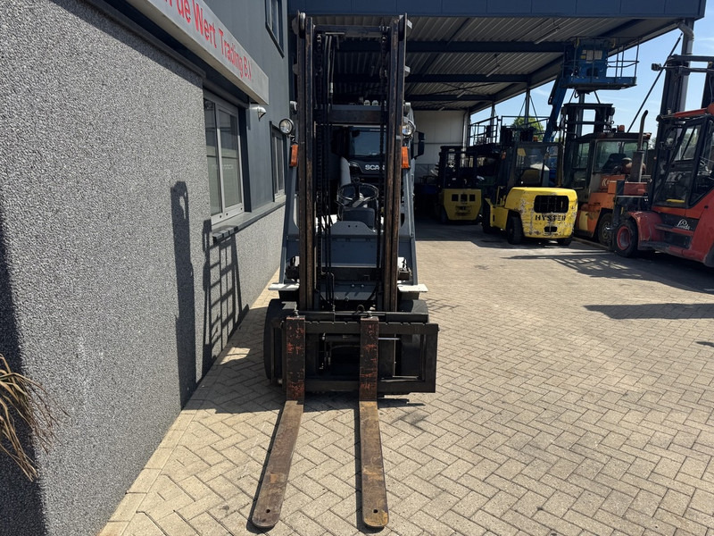 Toyota 62-6FDF30 - Diesel forklift: picture 2 Toyota 62-6FDF30 - Diesel forklift: picture 2