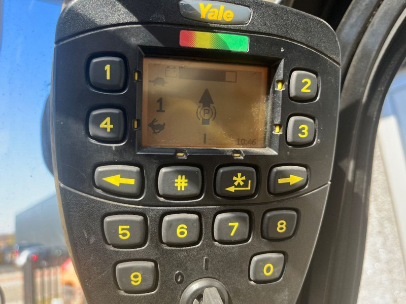 Electric forklift Yale ERP20VF duplo330 sideshift forkpositioner 2016 electrisch: picture 15 Electric forklift Yale ERP20VF duplo330 sideshift forkpositioner 2016 electrisch: picture 15