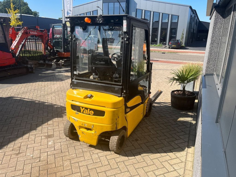 Electric forklift Yale ERP20VF duplo330 sideshift forkpositioner 2016 electrisch: picture 10 Electric forklift Yale ERP20VF duplo330 sideshift forkpositioner 2016 electrisch: picture 10