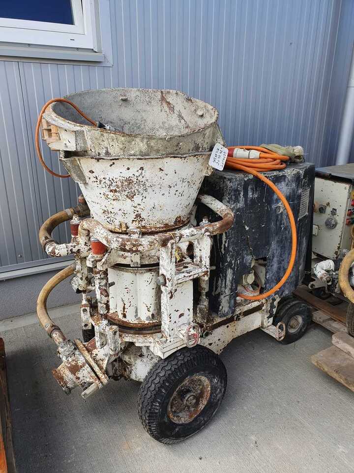 Aliva AL-260 - Concrete equipment: picture 2 Aliva AL-260 - Concrete equipment: picture 2