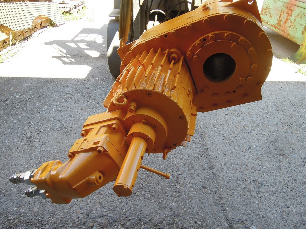 Casagrande T 1000 3V - Drilling rig: picture 5 Casagrande T 1000 3V - Drilling rig: picture 5