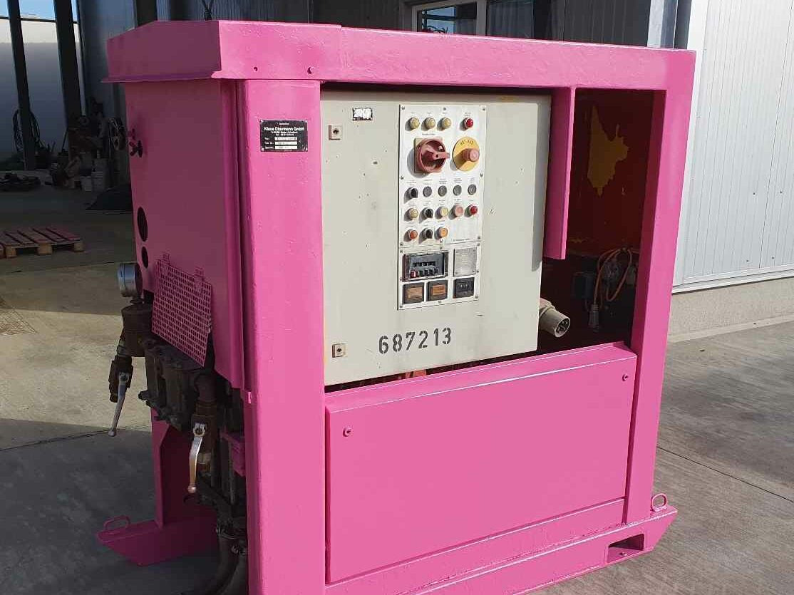 Obermann DP 100-3-B - Water pump: picture 1 Obermann DP 100-3-B - Water pump: picture 1