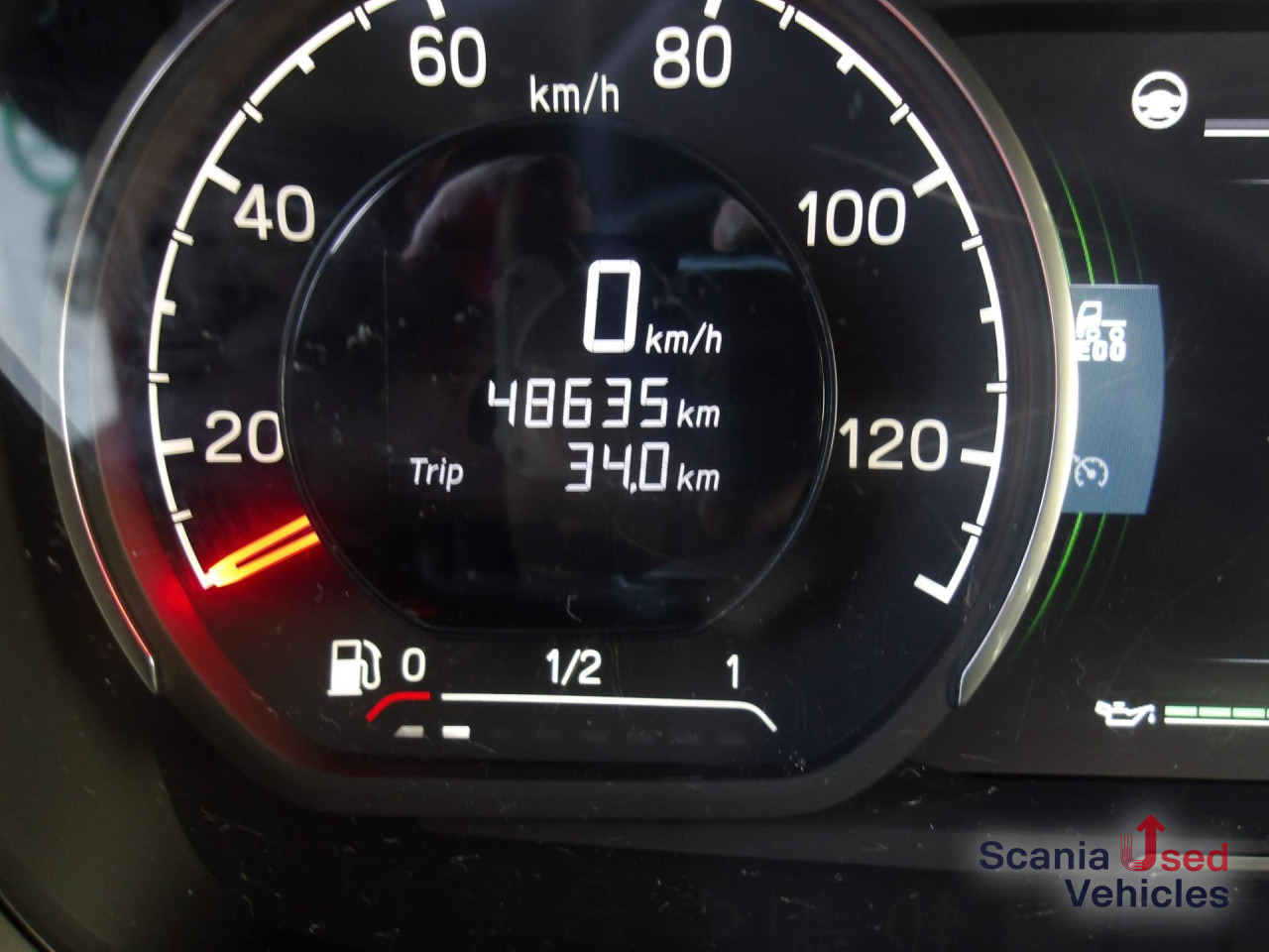 SCANIA P 320 B6x2*4NB / EWERS Schwenkwandaufbau - Beverage truck: picture 2 SCANIA P 320 B6x2*4NB / EWERS Schwenkwandaufbau - Beverage truck: picture 2