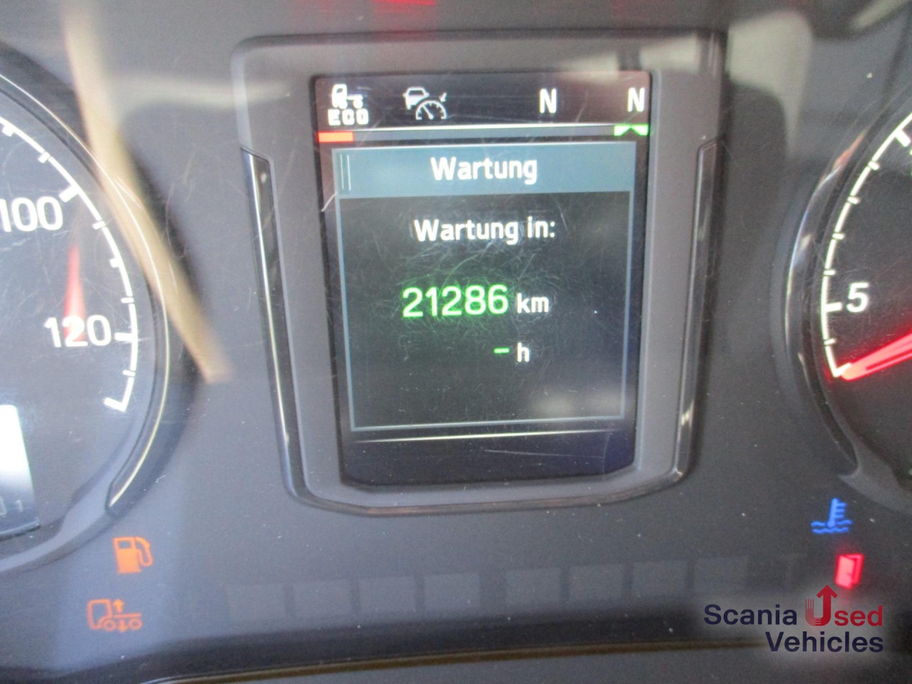 SCANIA R 410 A4x2NA - Tractor unit: picture 4 SCANIA R 410 A4x2NA - Tractor unit: picture 4