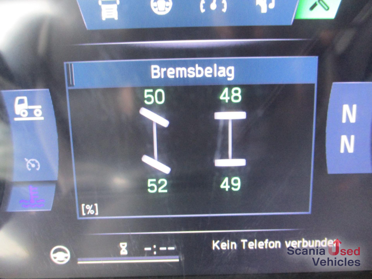 SCANIA R 450 A4x2NB / Full Air / Hydraulik - Tractor unit: picture 4 SCANIA R 450 A4x2NB / Full Air / Hydraulik - Tractor unit: picture 4