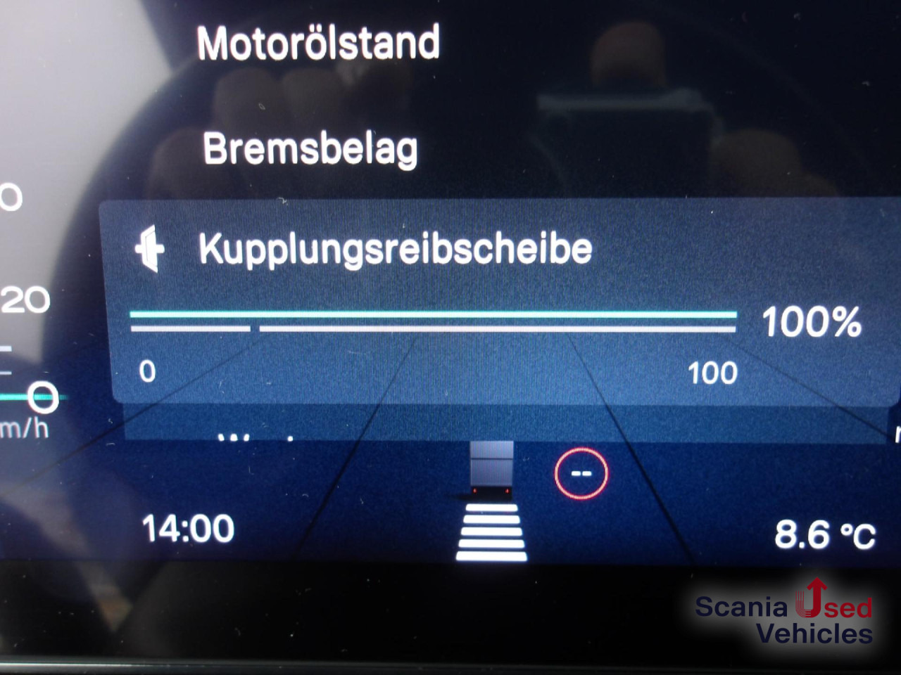 SCANIA S 500 A4x2NB / Full Air / Leder - Tractor unit: picture 5 SCANIA S 500 A4x2NB / Full Air / Leder - Tractor unit: picture 5